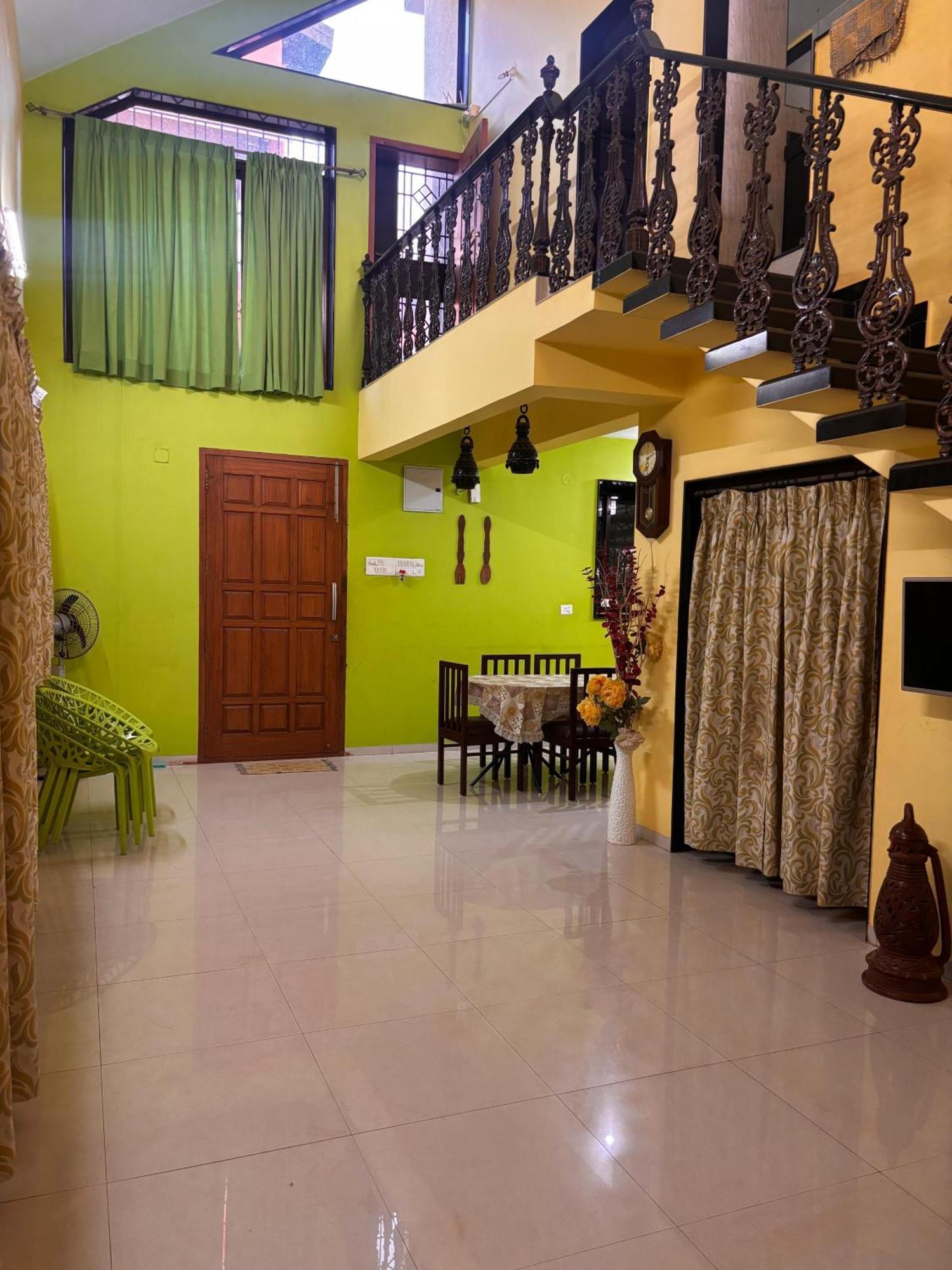 Amaltas 3Bhk Villa Panchgani Zewnętrze zdjęcie