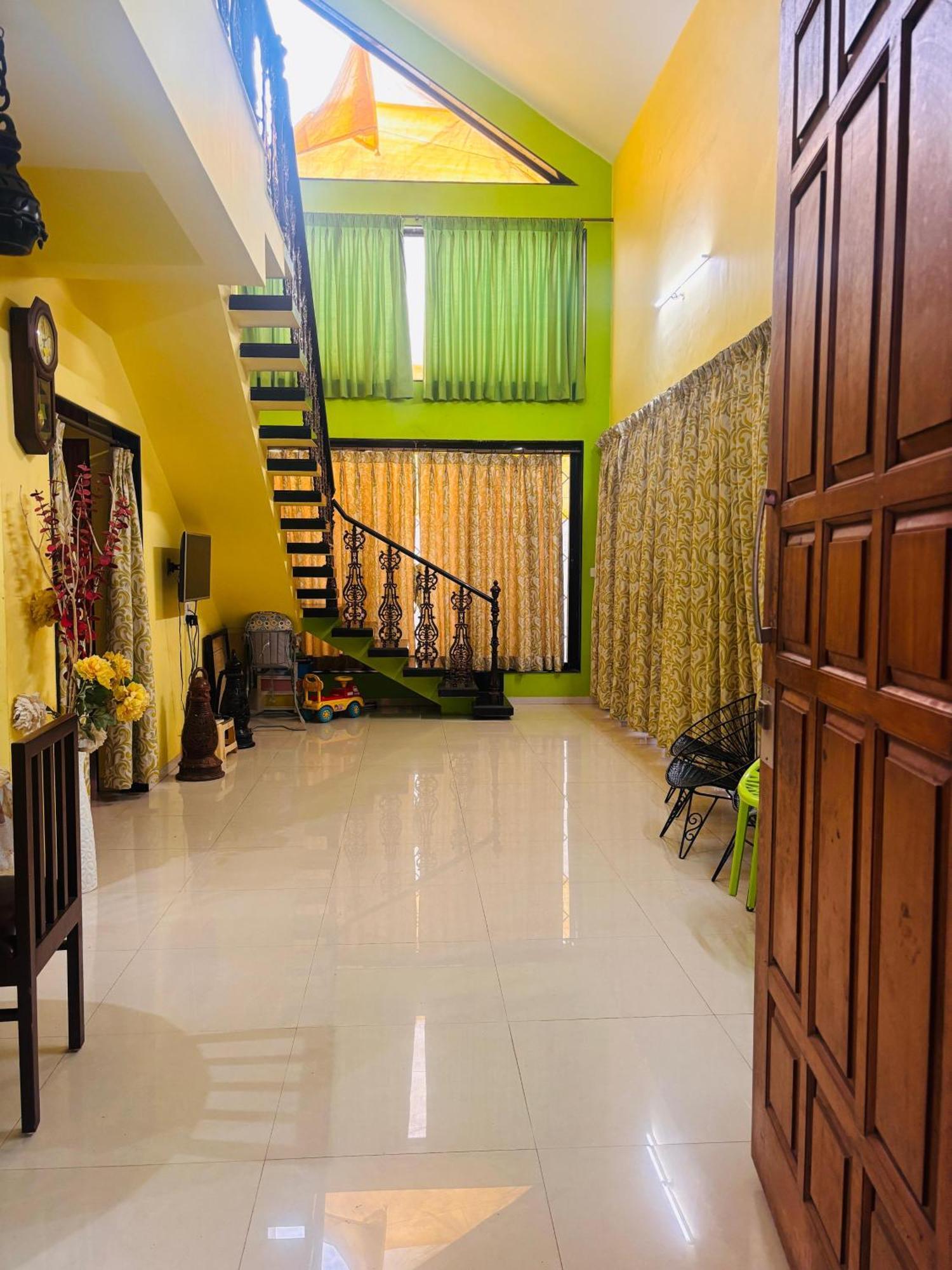Amaltas 3Bhk Villa Panchgani Zewnętrze zdjęcie